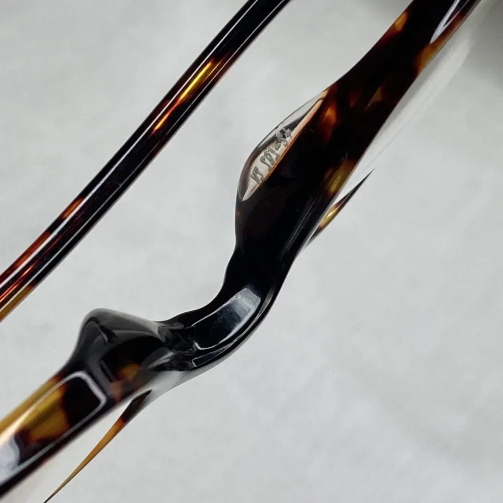 Hilco VTG Tortoiseshell Mod Eyeglasses‎ 19▫️21 Minimal Hipster Preppy